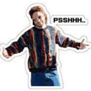 Meet your Posher, Luke